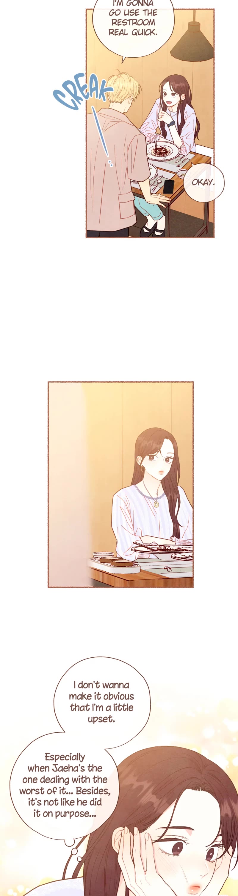 A Beloved Existence Chapter 126 page 2 - Chapter 126: Youth (9)