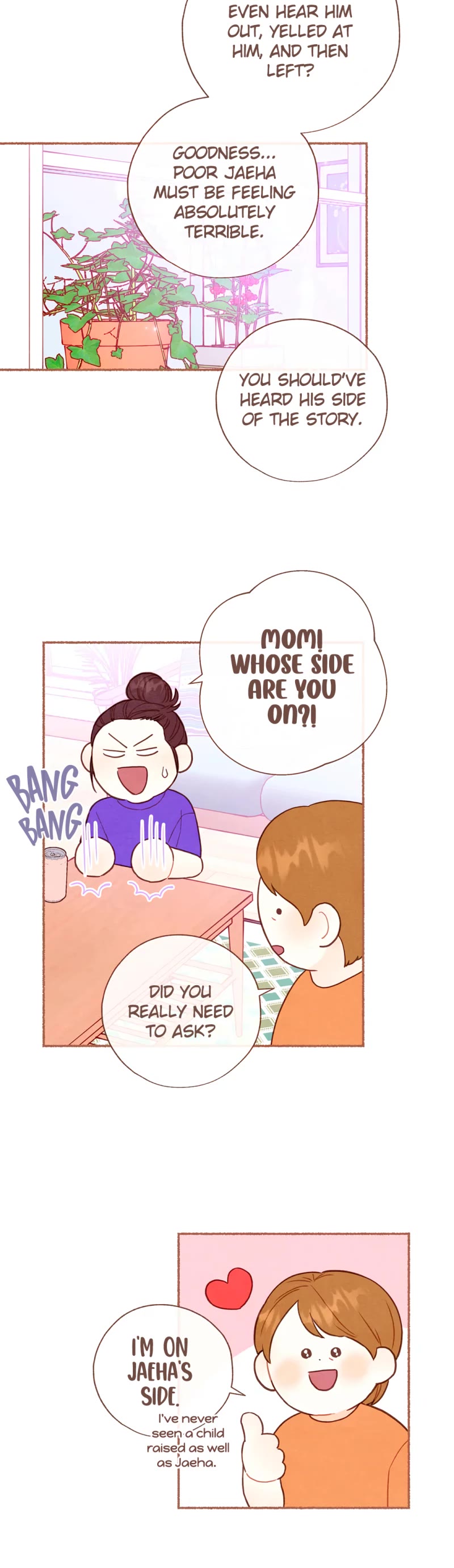 A Beloved Existence Chapter 126 page 20 - Chapter 126: Youth (9)