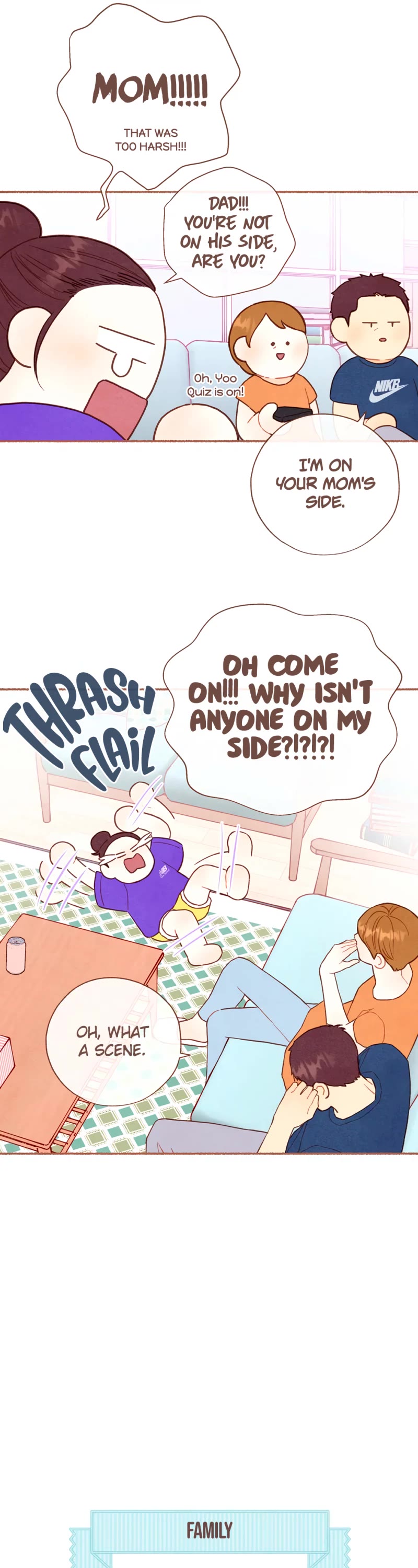 A Beloved Existence Chapter 126 page 21 - Chapter 126: Youth (9)