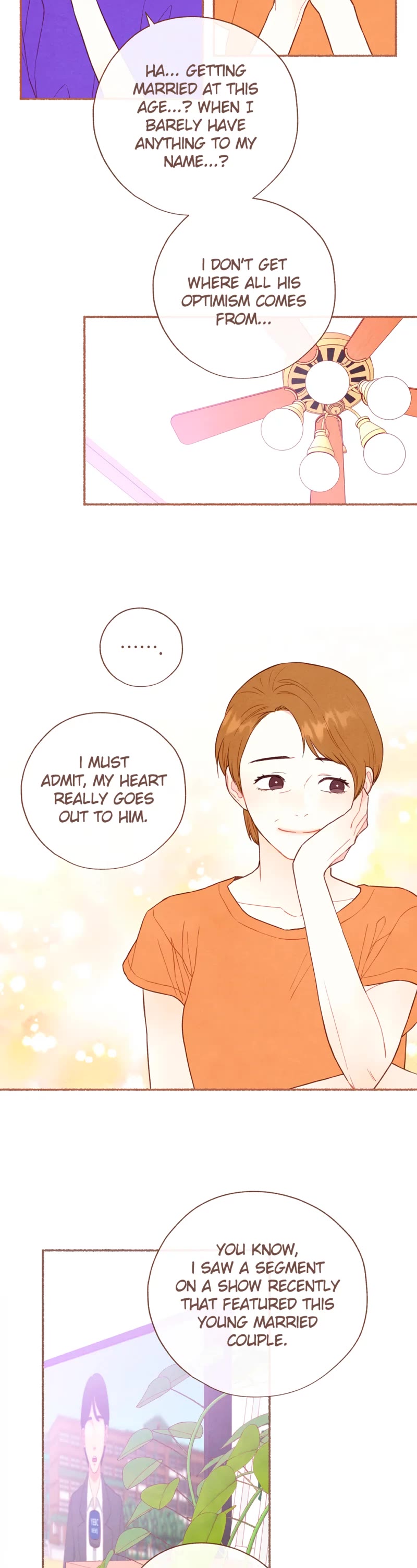 A Beloved Existence Chapter 126 page 23 - Chapter 126: Youth (9)