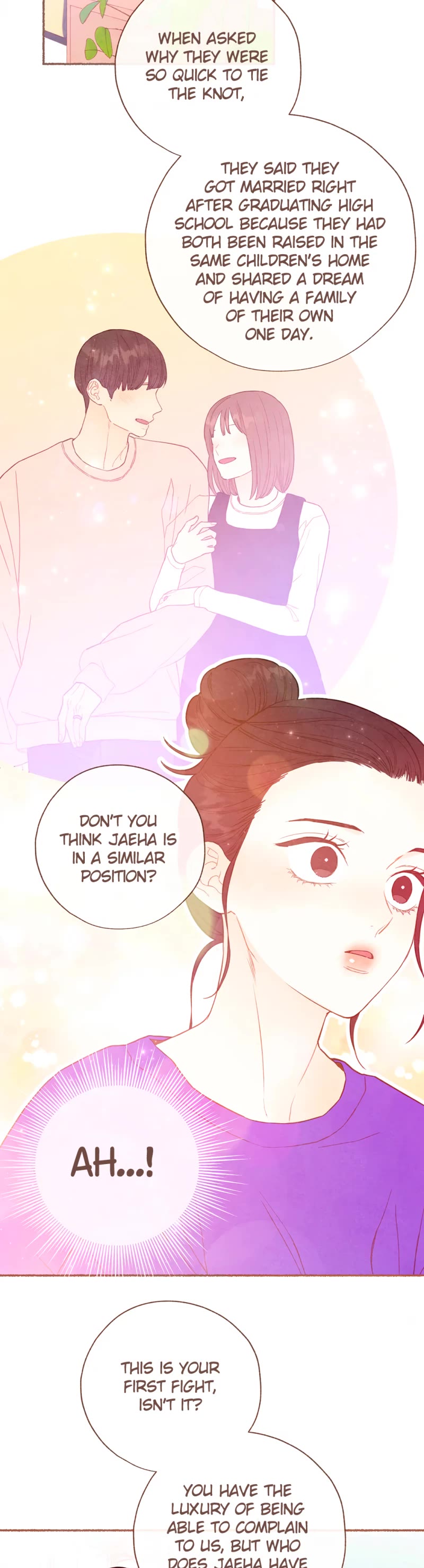 A Beloved Existence Chapter 126 page 24 - Chapter 126: Youth (9)