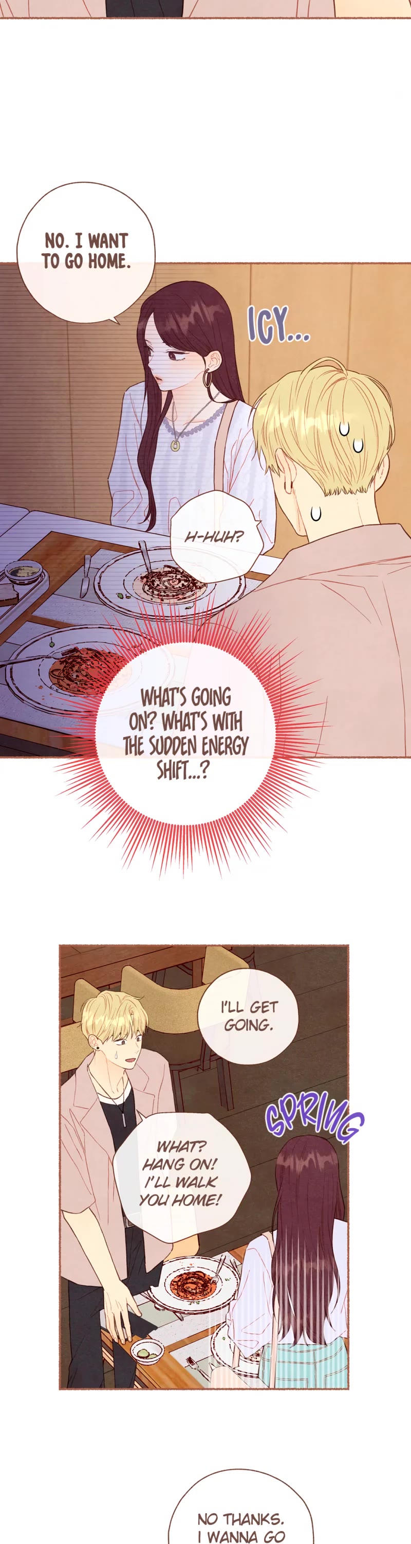 A Beloved Existence Chapter 126 page 7 - Chapter 126: Youth (9)