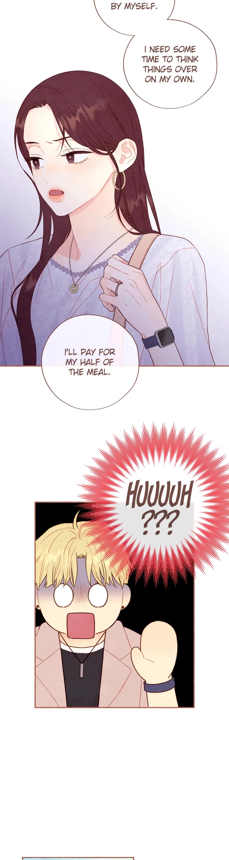 A Beloved Existence Chapter 126 page 8 - Chapter 126: Youth (9)