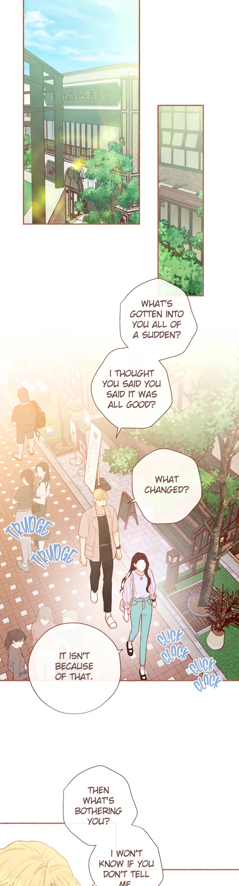 A Beloved Existence Chapter 126 page 9 - Chapter 126: Youth (9)