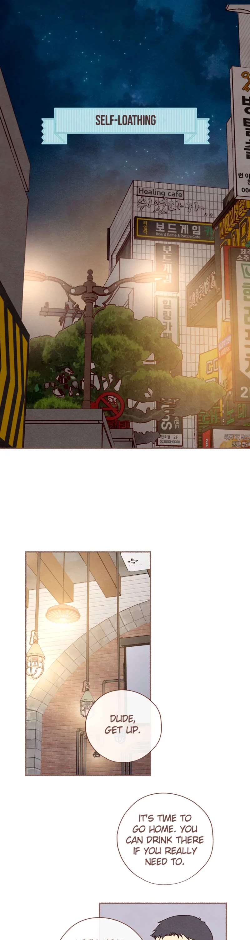 A Beloved Existence Chapter 127 page 1 - Chapter 127: Youth (10)