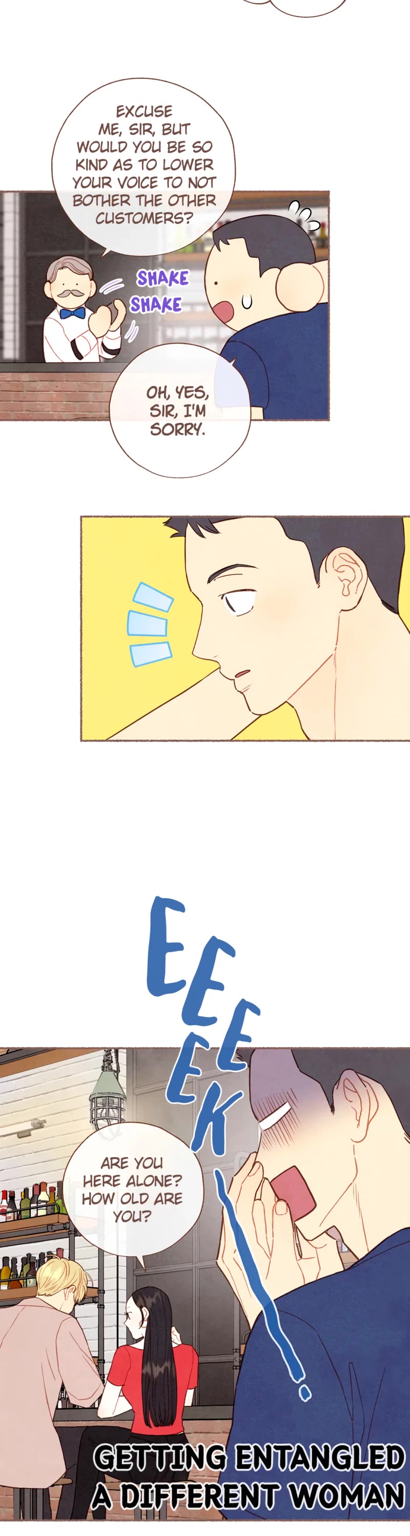 A Beloved Existence Chapter 127 page 10 - Chapter 127: Youth (10)