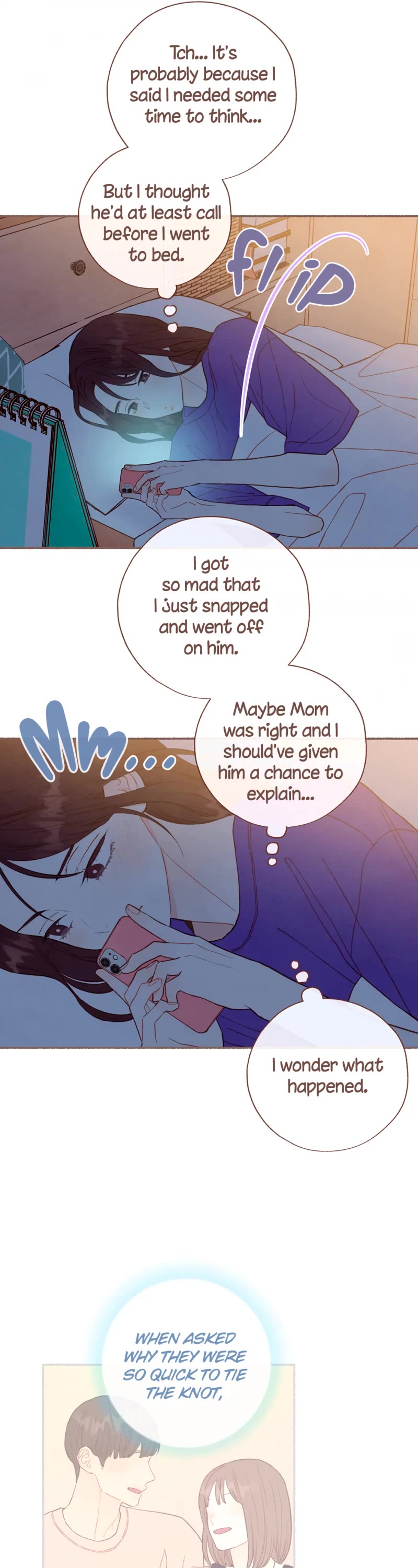 A Beloved Existence Chapter 127 page 15 - Chapter 127: Youth (10)