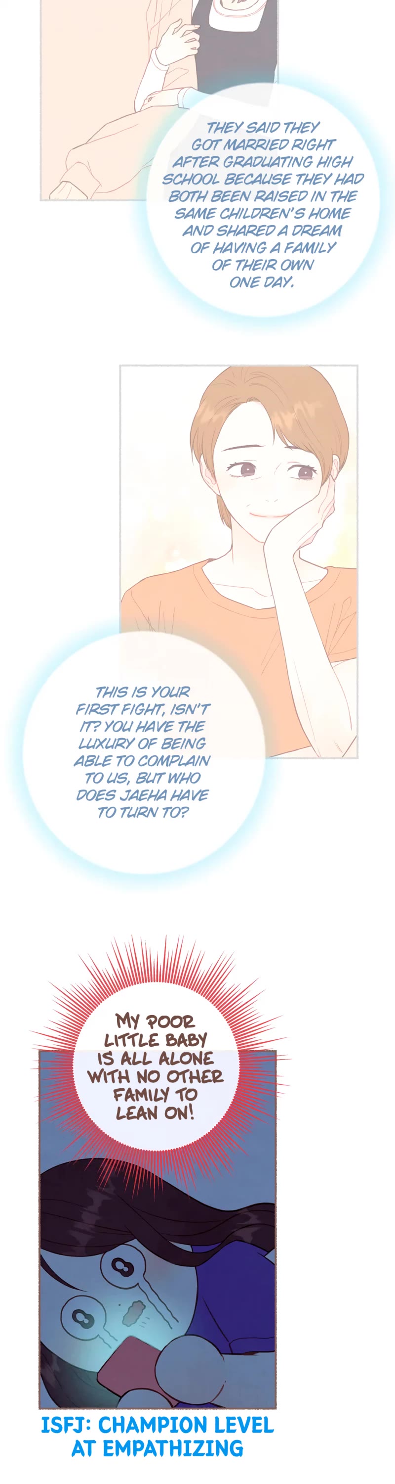 A Beloved Existence Chapter 127 page 16 - Chapter 127: Youth (10)