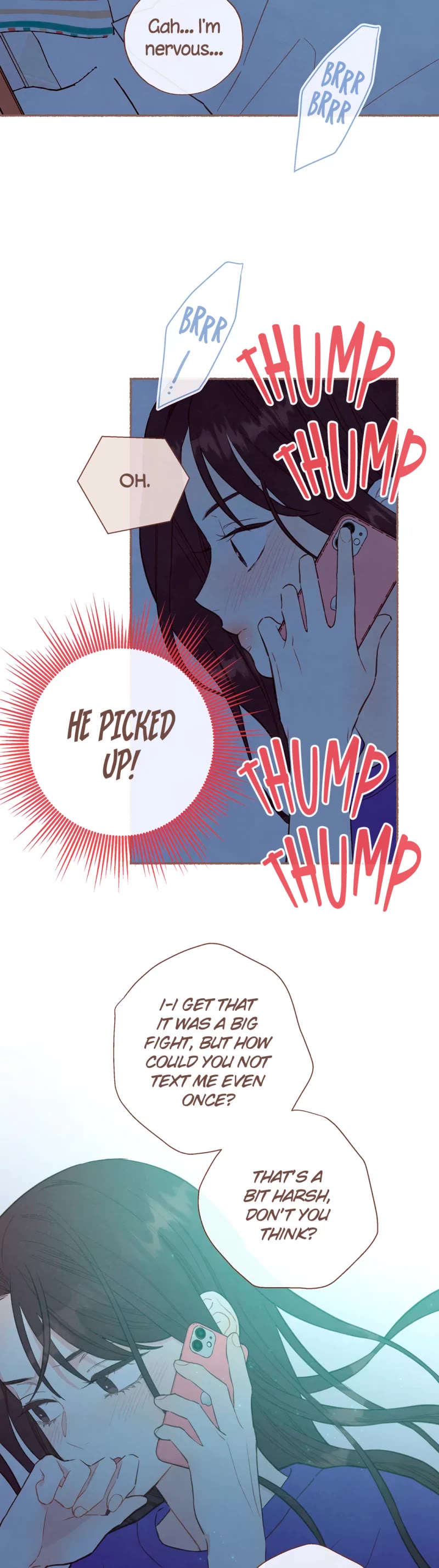 A Beloved Existence Chapter 127 page 18 - Chapter 127: Youth (10)