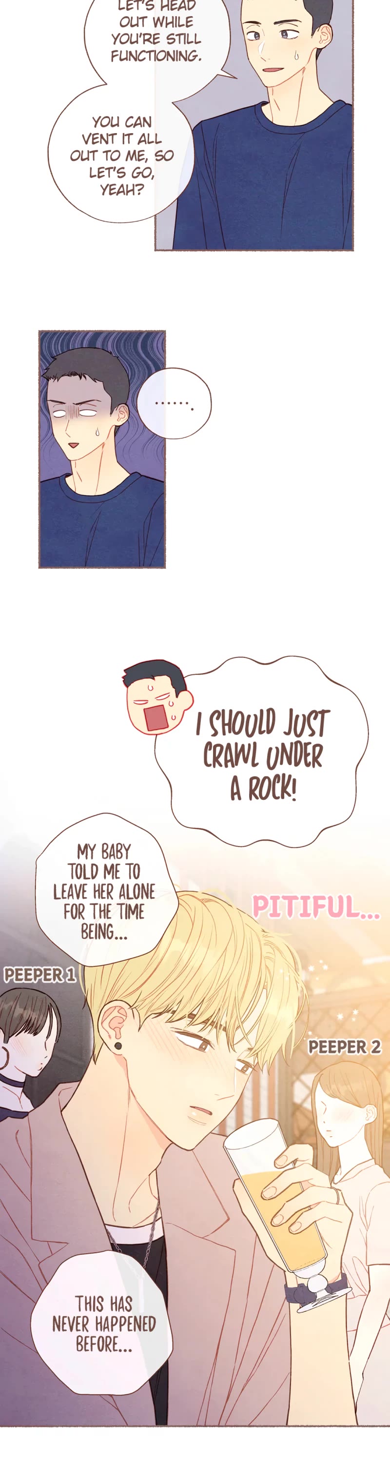 A Beloved Existence Chapter 127 page 2 - Chapter 127: Youth (10)