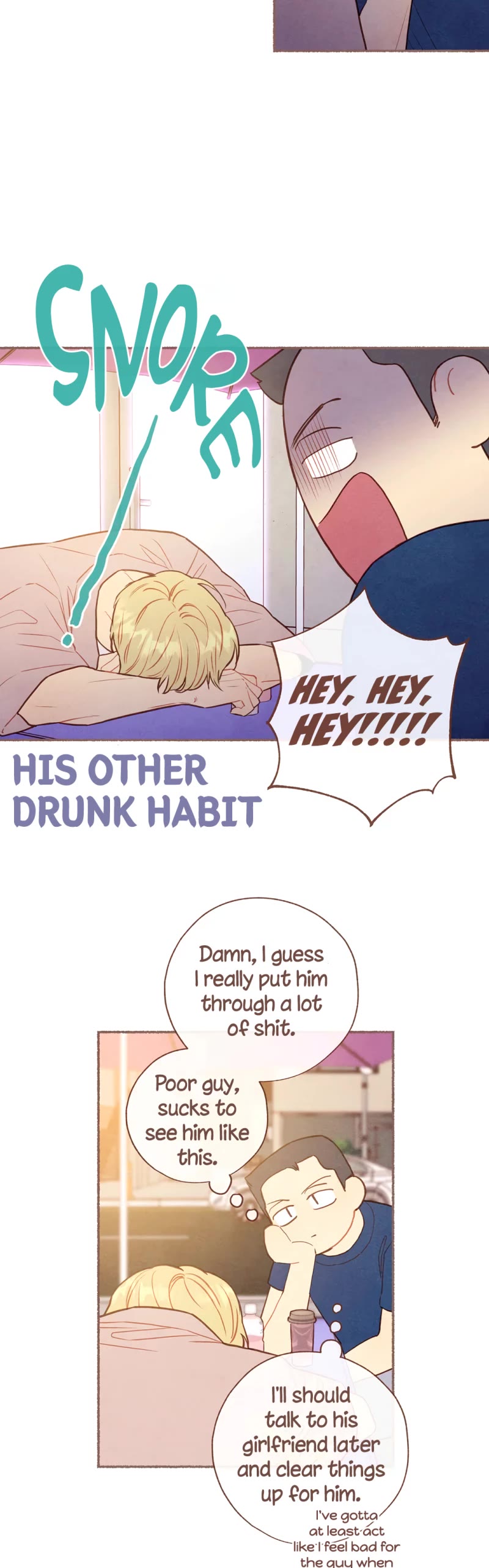 A Beloved Existence Chapter 127 page 23 - Chapter 127: Youth (10)