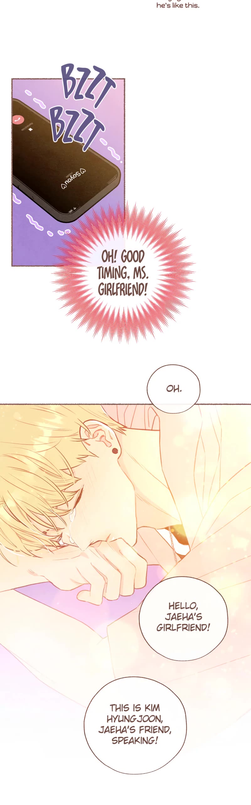 A Beloved Existence Chapter 127 page 24 - Chapter 127: Youth (10)