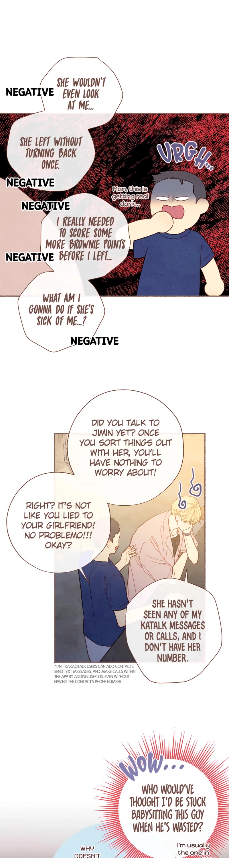 A Beloved Existence Chapter 127 page 3 - Chapter 127: Youth (10)
