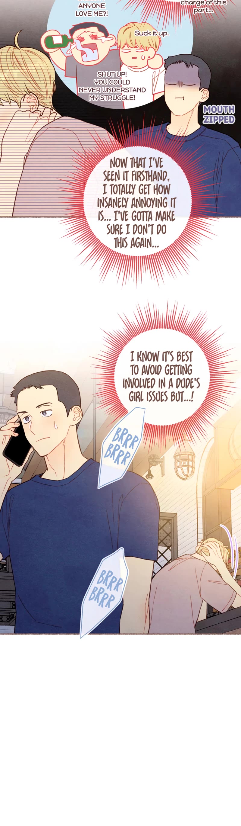A Beloved Existence Chapter 127 page 4 - Chapter 127: Youth (10)