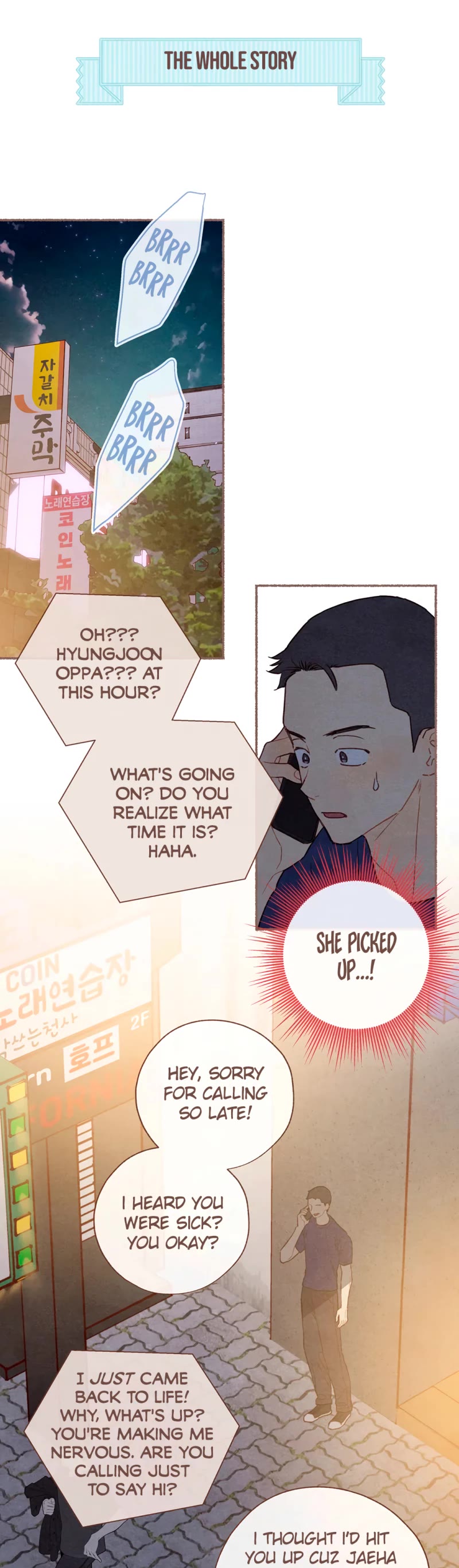 A Beloved Existence Chapter 127 page 5 - Chapter 127: Youth (10)