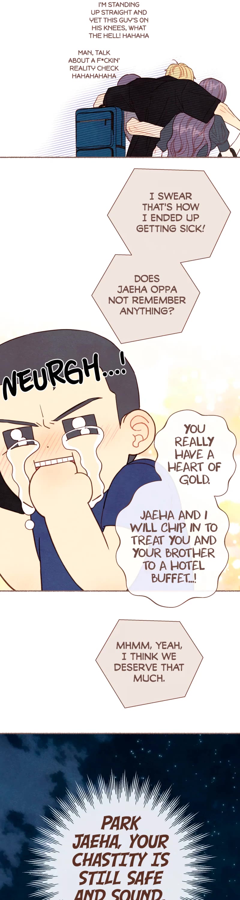 A Beloved Existence Chapter 127 page 8 - Chapter 127: Youth (10)