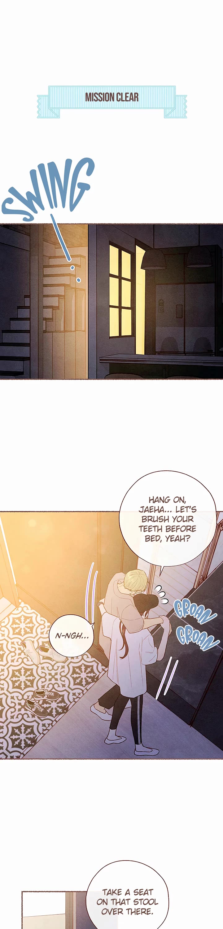 A Beloved Existence Chapter 128 page 1 - Chapter 128: Youth (11)