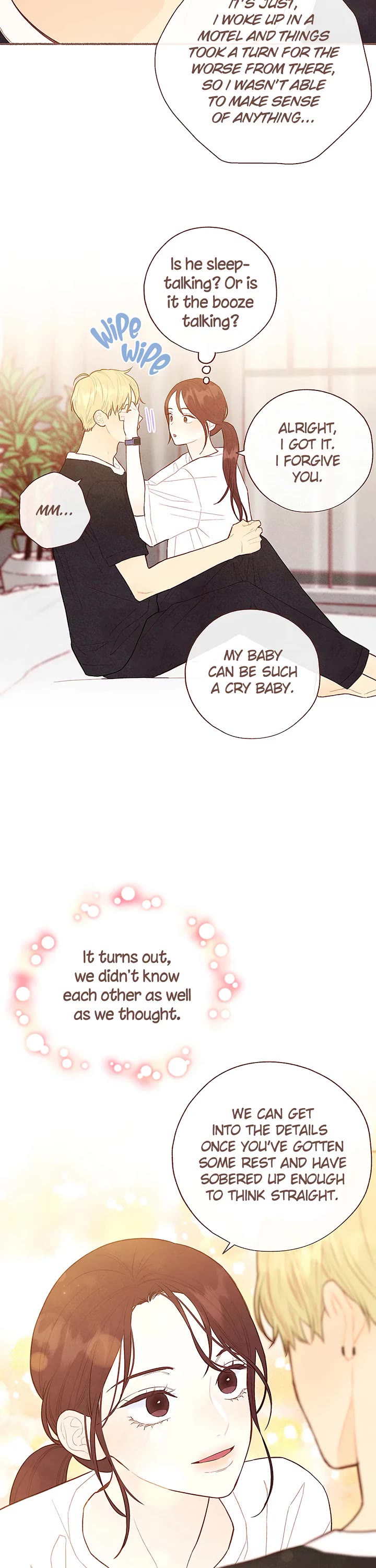 A Beloved Existence Chapter 128 page 11 - Chapter 128: Youth (11)