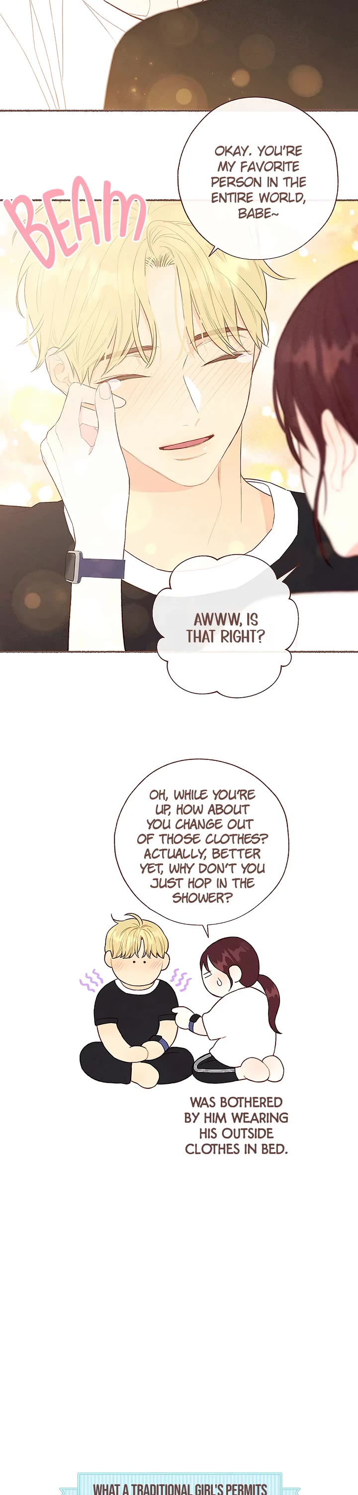 A Beloved Existence Chapter 128 page 12 - Chapter 128: Youth (11)