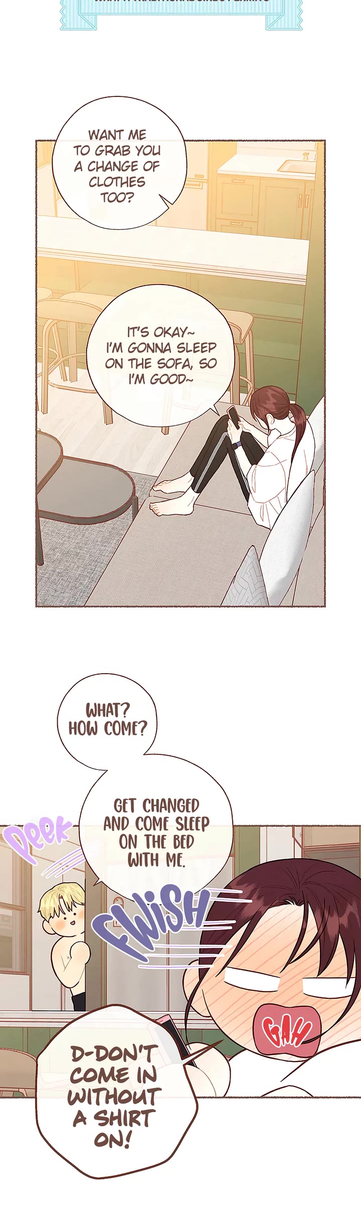 A Beloved Existence Chapter 128 page 13 - Chapter 128: Youth (11)
