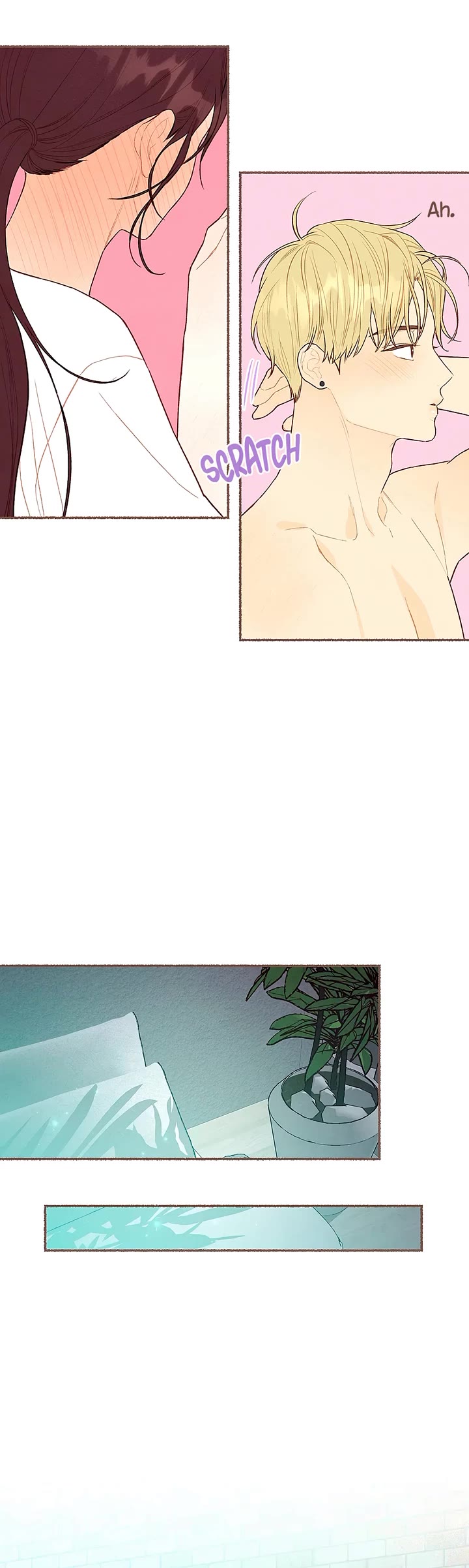 A Beloved Existence Chapter 128 page 14 - Chapter 128: Youth (11)