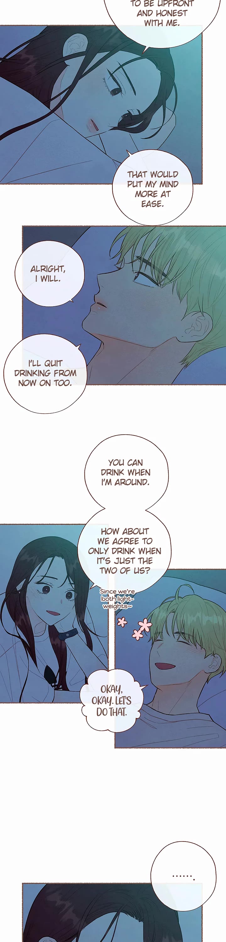 A Beloved Existence Chapter 128 page 17 - Chapter 128: Youth (11)
