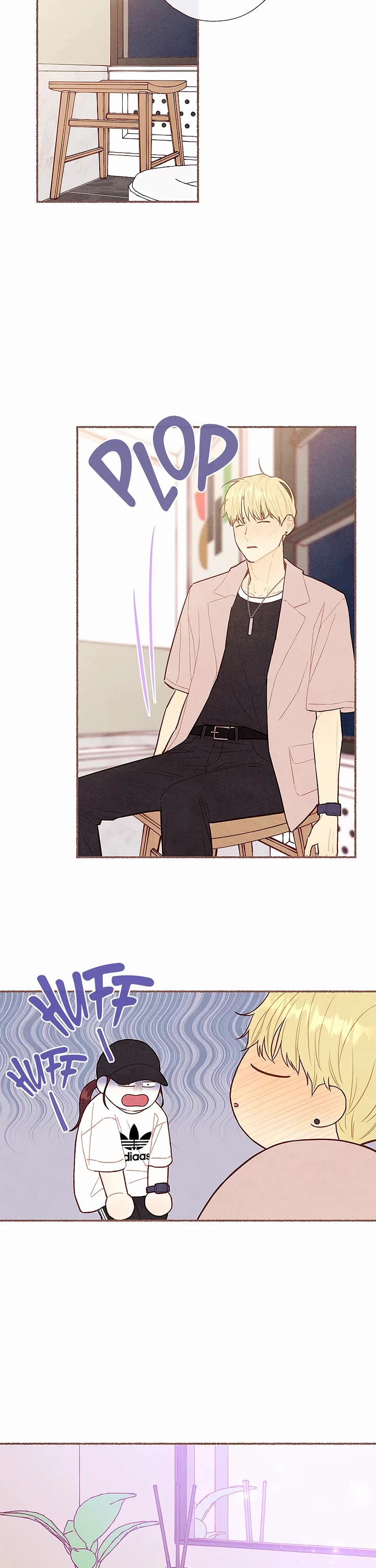 A Beloved Existence Chapter 128 page 2 - Chapter 128: Youth (11)