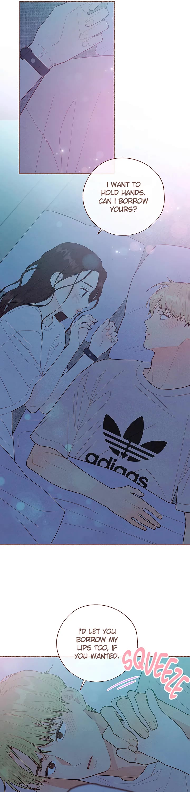 A Beloved Existence Chapter 128 page 20 - Chapter 128: Youth (11)