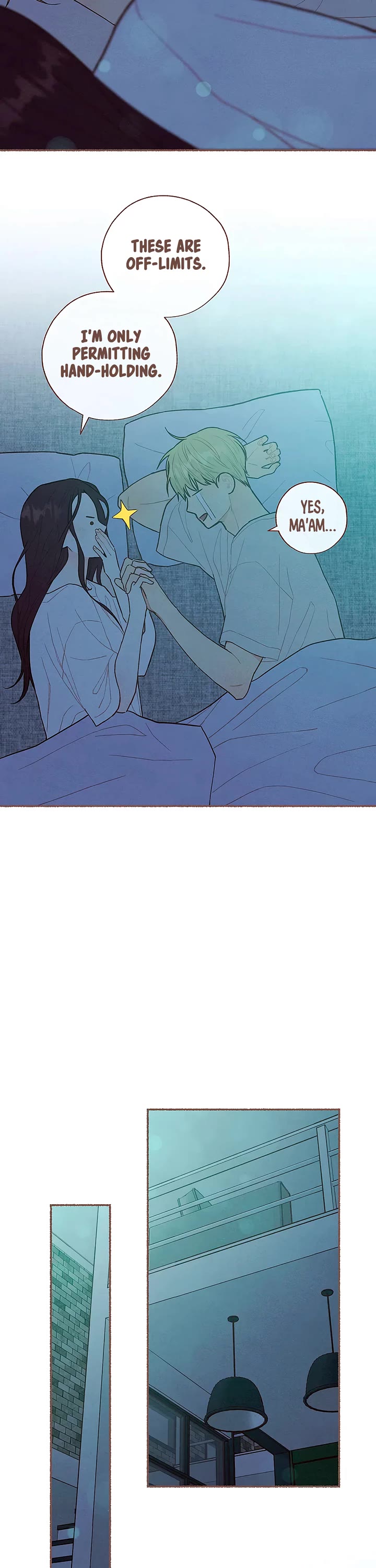 A Beloved Existence Chapter 128 page 21 - Chapter 128: Youth (11)