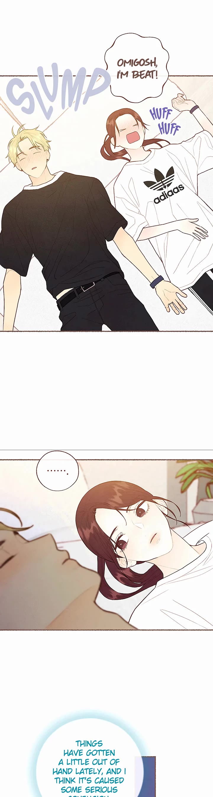 A Beloved Existence Chapter 128 page 5 - Chapter 128: Youth (11)