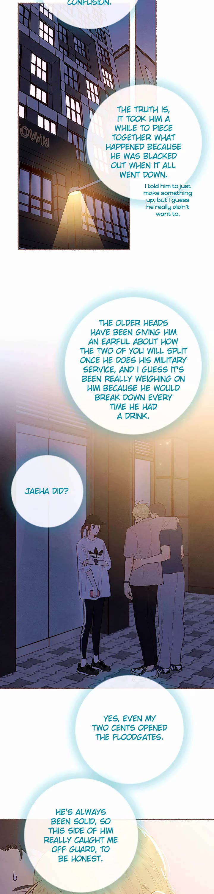 A Beloved Existence Chapter 128 page 6 - Chapter 128: Youth (11)
