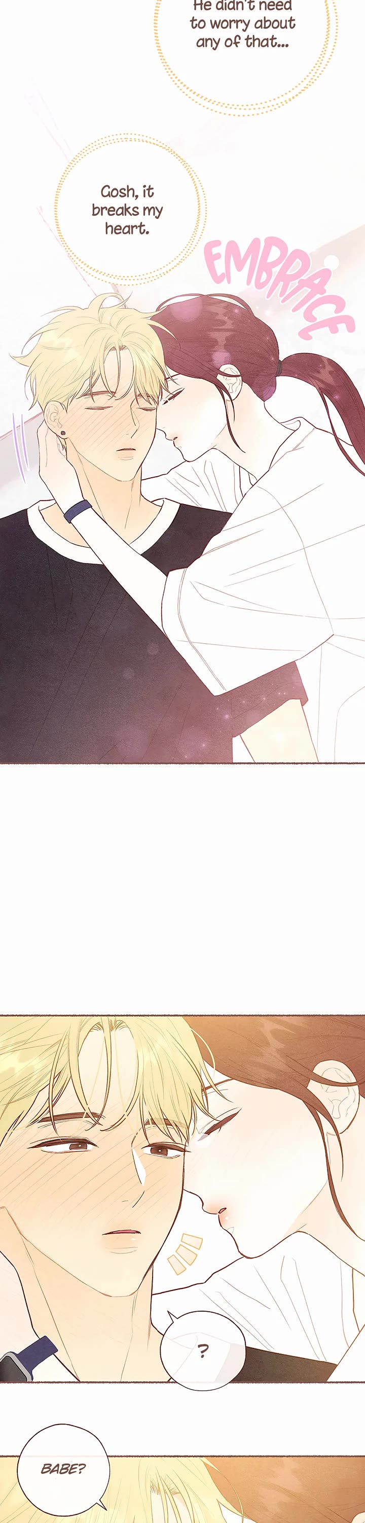 A Beloved Existence Chapter 128 page 8 - Chapter 128: Youth (11)