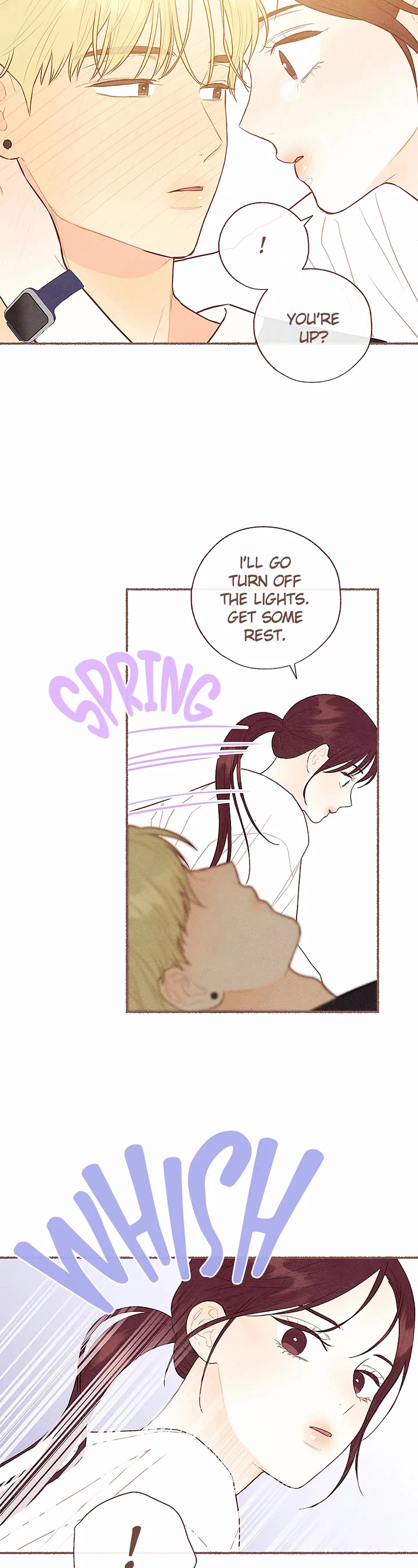 A Beloved Existence Chapter 128 page 9 - Chapter 128: Youth (11)