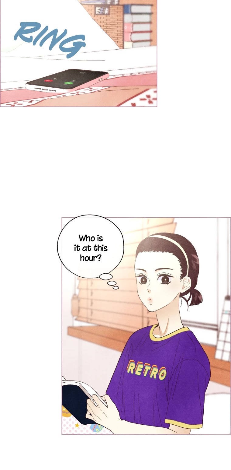 A Beloved Existence Chapter 13 page 10 - Chapter 13: Cool Hyung