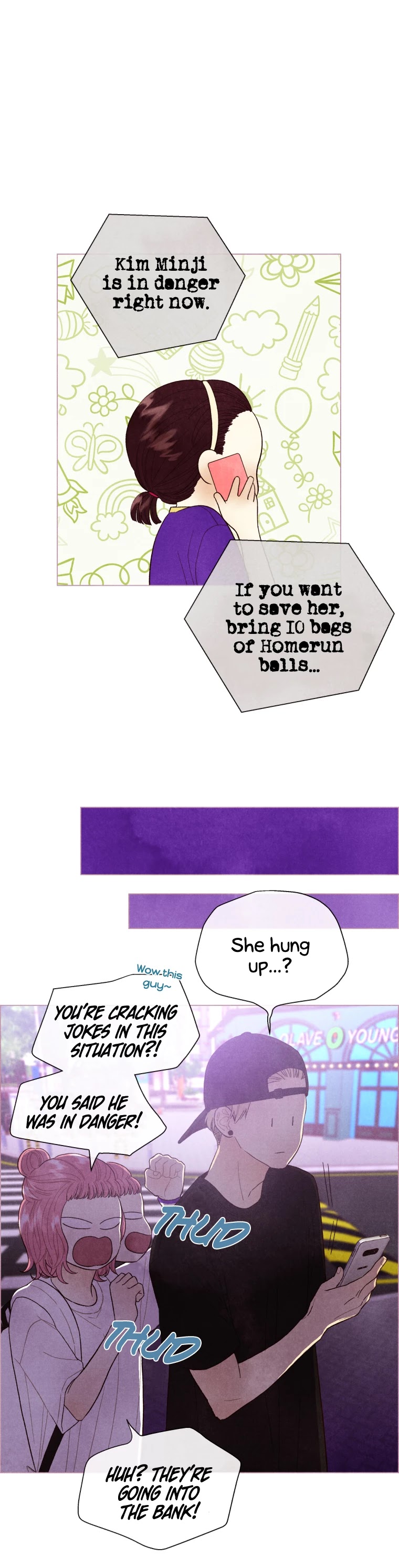 A Beloved Existence Chapter 13 page 12 - Chapter 13: Cool Hyung