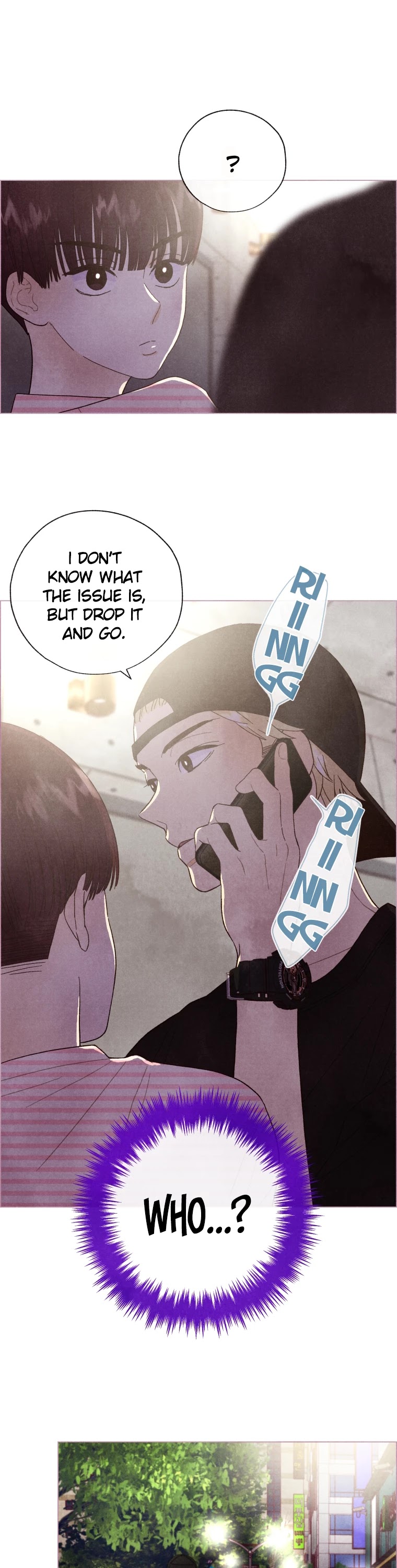 A Beloved Existence Chapter 13 page 19 - Chapter 13: Cool Hyung