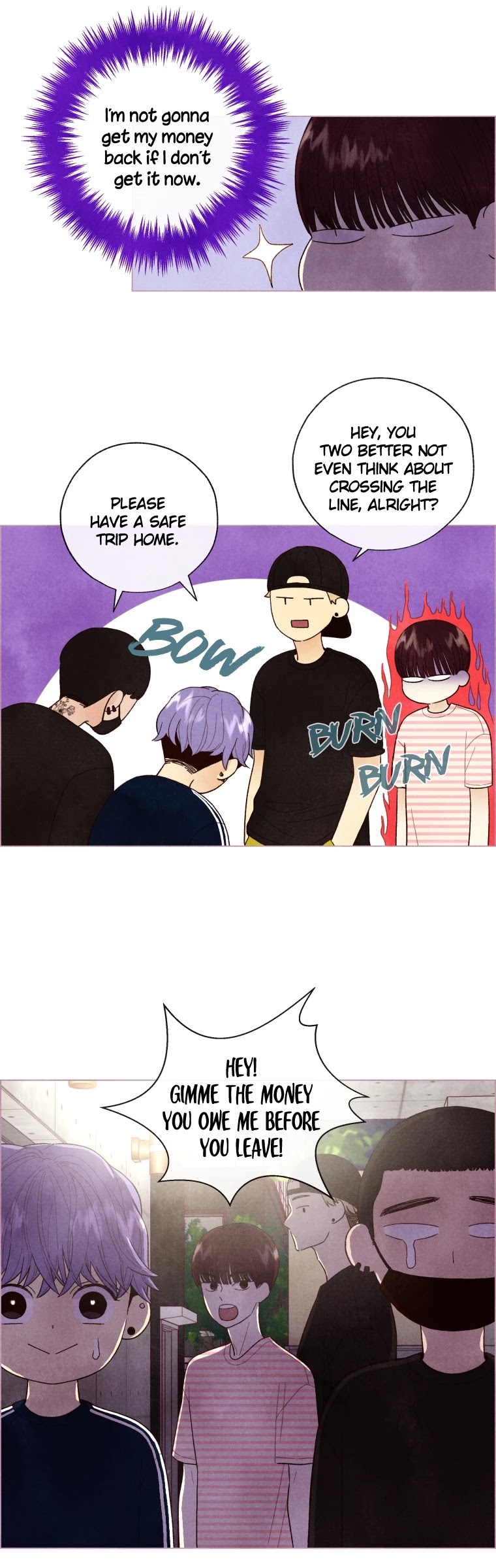 A Beloved Existence Chapter 13 page 23 - Chapter 13: Cool Hyung