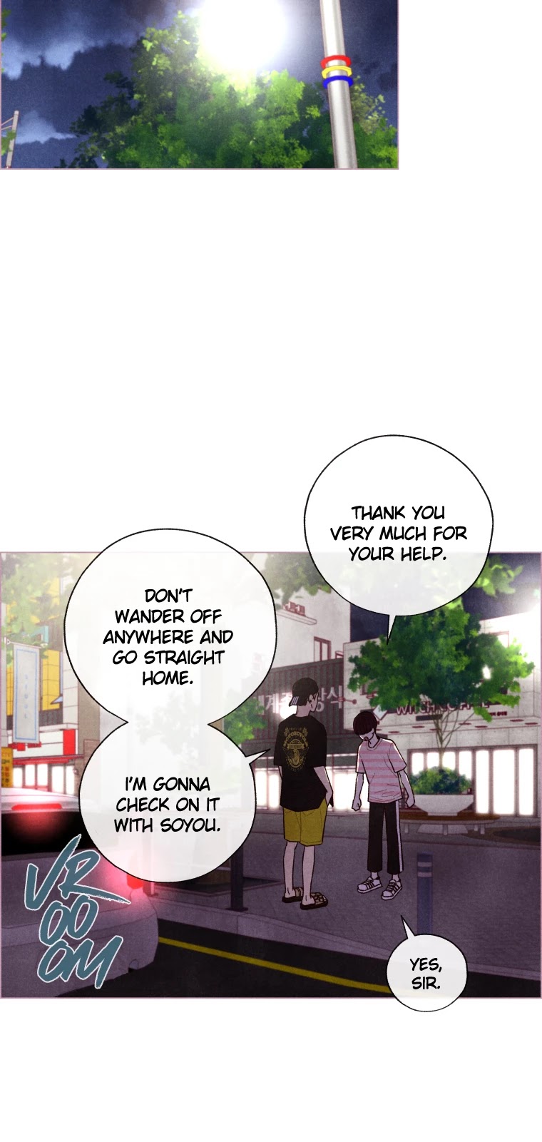 A Beloved Existence Chapter 13 page 25 - Chapter 13: Cool Hyung