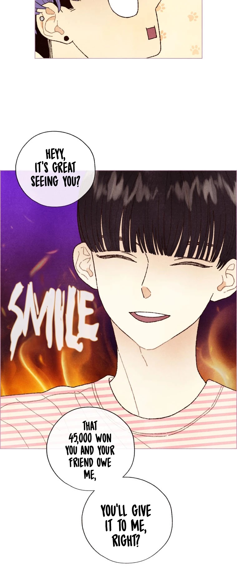 A Beloved Existence Chapter 13 page 3 - Chapter 13: Cool Hyung