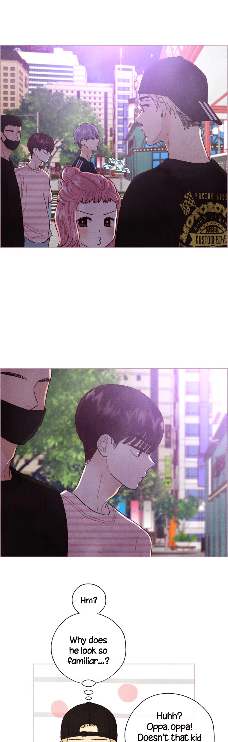A Beloved Existence Chapter 13 page 7 - Chapter 13: Cool Hyung