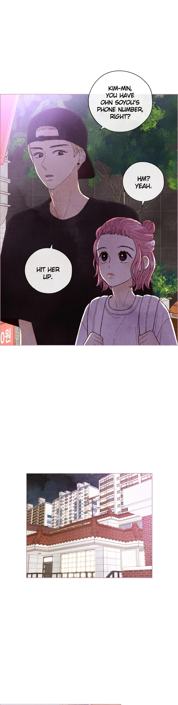 A Beloved Existence Chapter 13 page 9 - Chapter 13: Cool Hyung