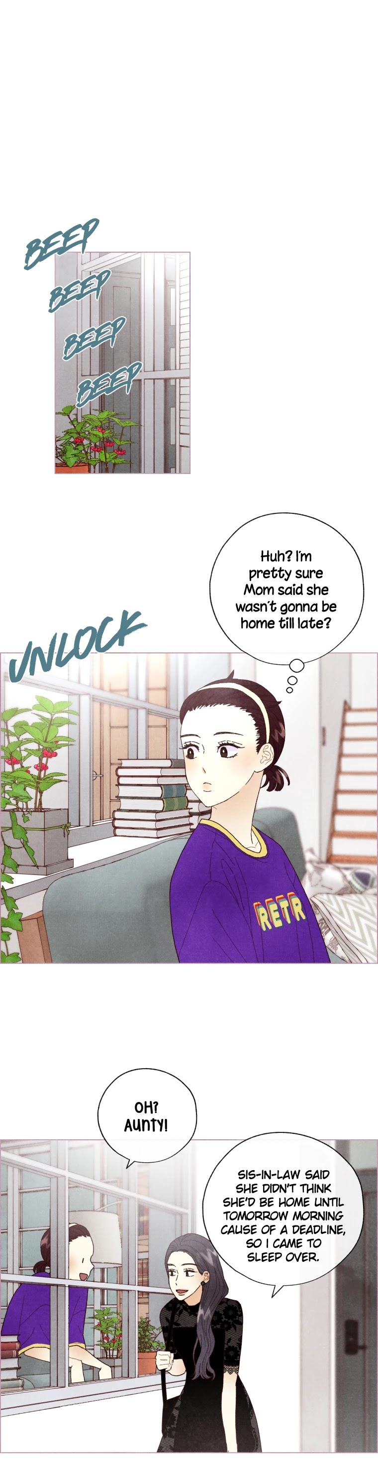 A Beloved Existence Chapter 14 page 10 - Chapter 14: When I'll Have to Prove It