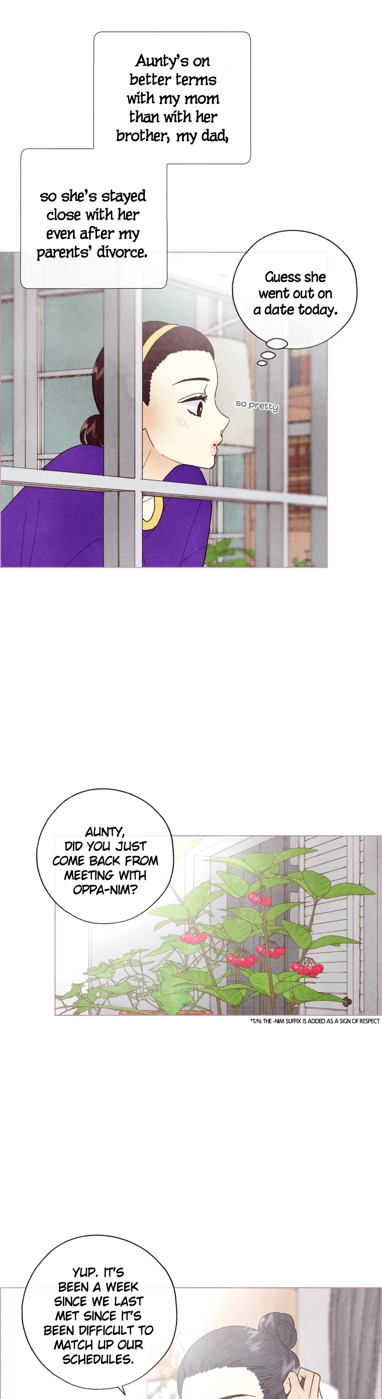 A Beloved Existence Chapter 14 page 11 - Chapter 14: When I'll Have to Prove It