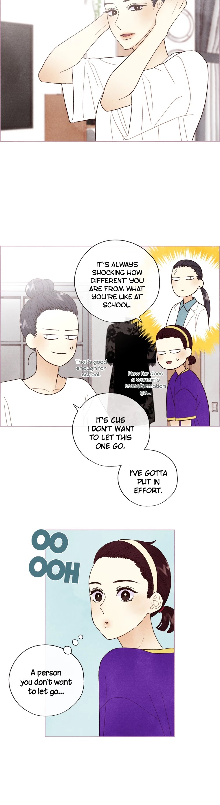 A Beloved Existence Chapter 14 page 12 - Chapter 14: When I'll Have to Prove It