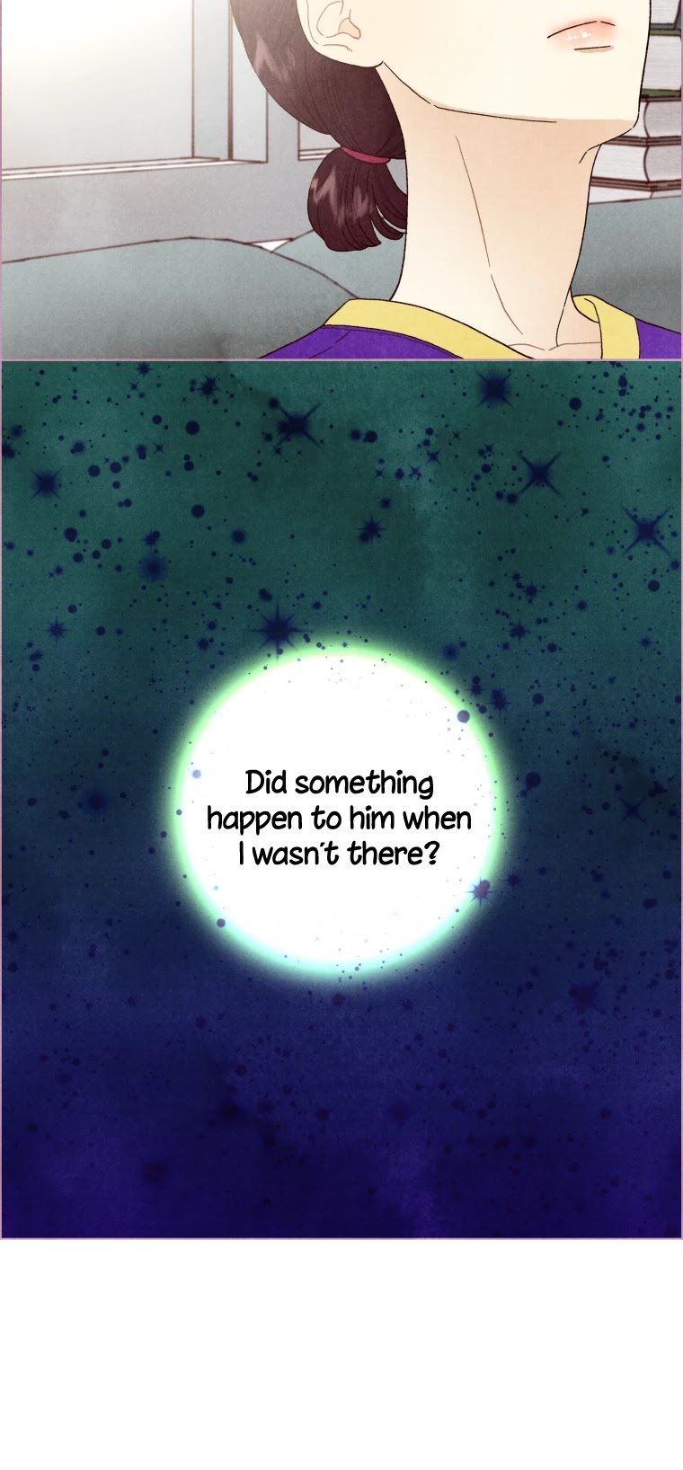 A Beloved Existence Chapter 14 page 2 - Chapter 14: When I'll Have to Prove It