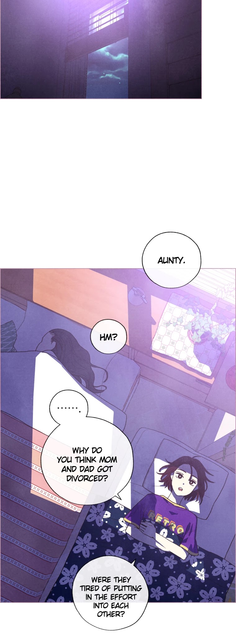 A Beloved Existence Chapter 14 page 20 - Chapter 14: When I'll Have to Prove It