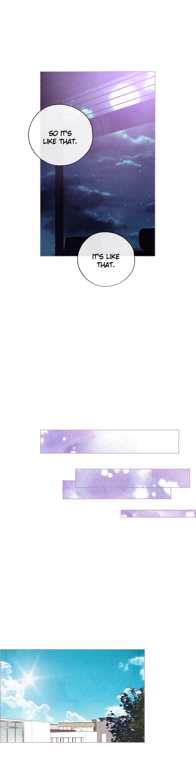 A Beloved Existence Chapter 14 page 23 - Chapter 14: When I'll Have to Prove It