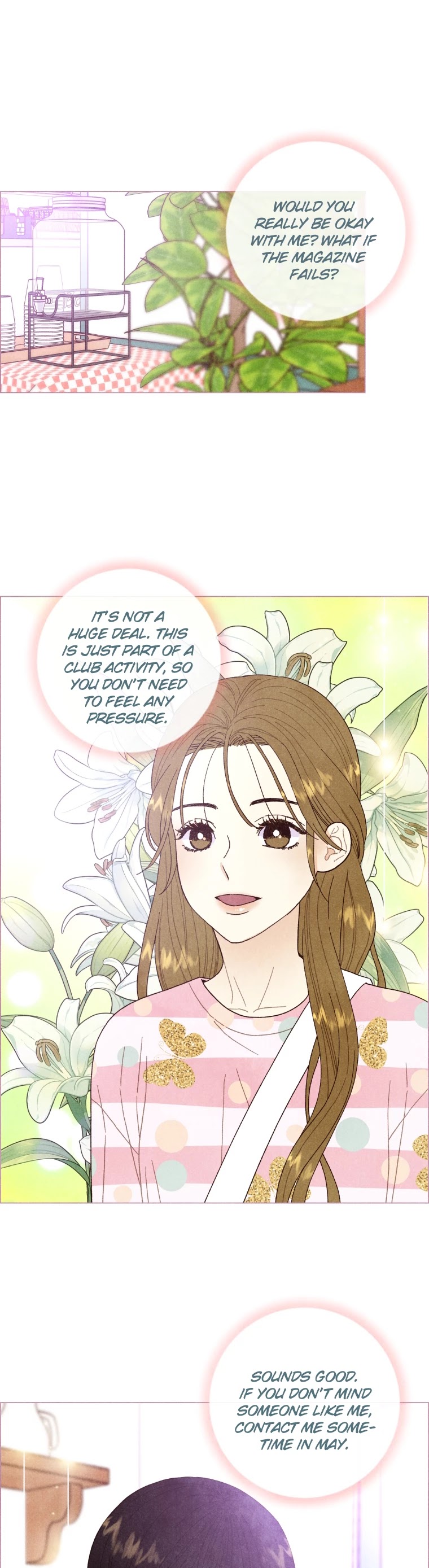 A Beloved Existence Chapter 14 page 26 - Chapter 14: When I'll Have to Prove It