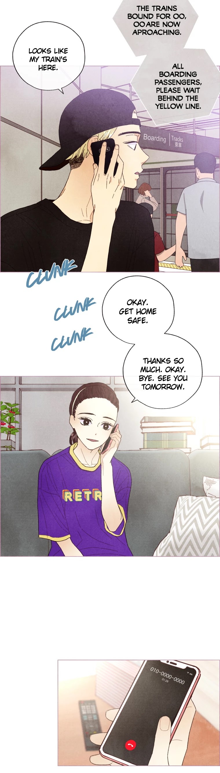 A Beloved Existence Chapter 14 page 8 - Chapter 14: When I'll Have to Prove It