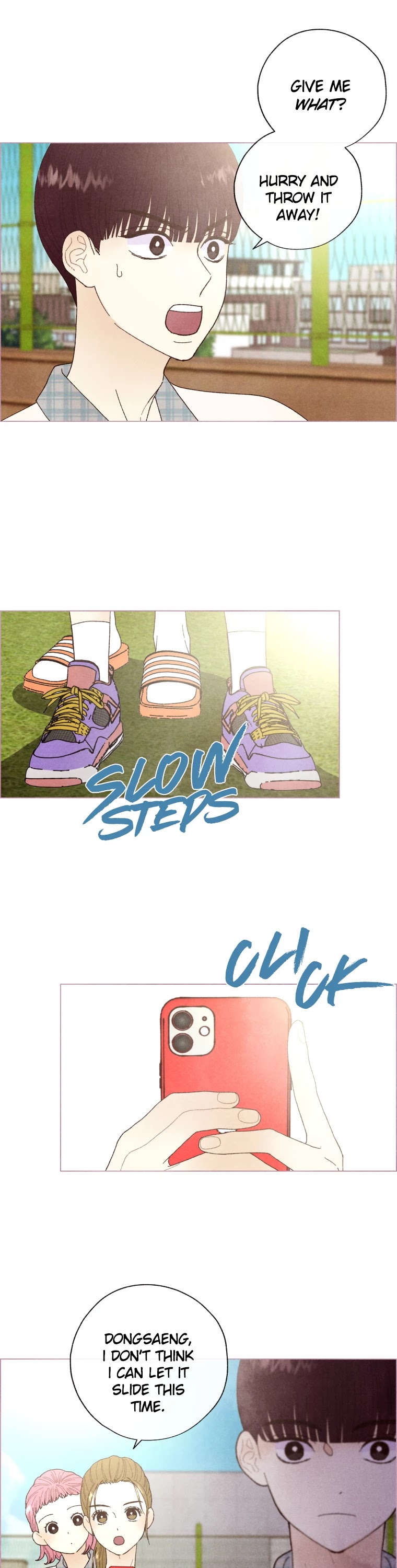 A Beloved Existence Chapter 15 page 13 - Chapter 15: Crazy Cuteness